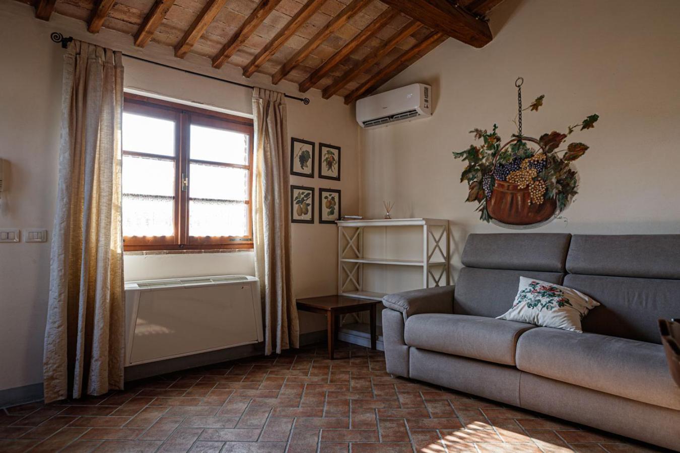 Borgo Villa Risi Sienne Extérieur photo