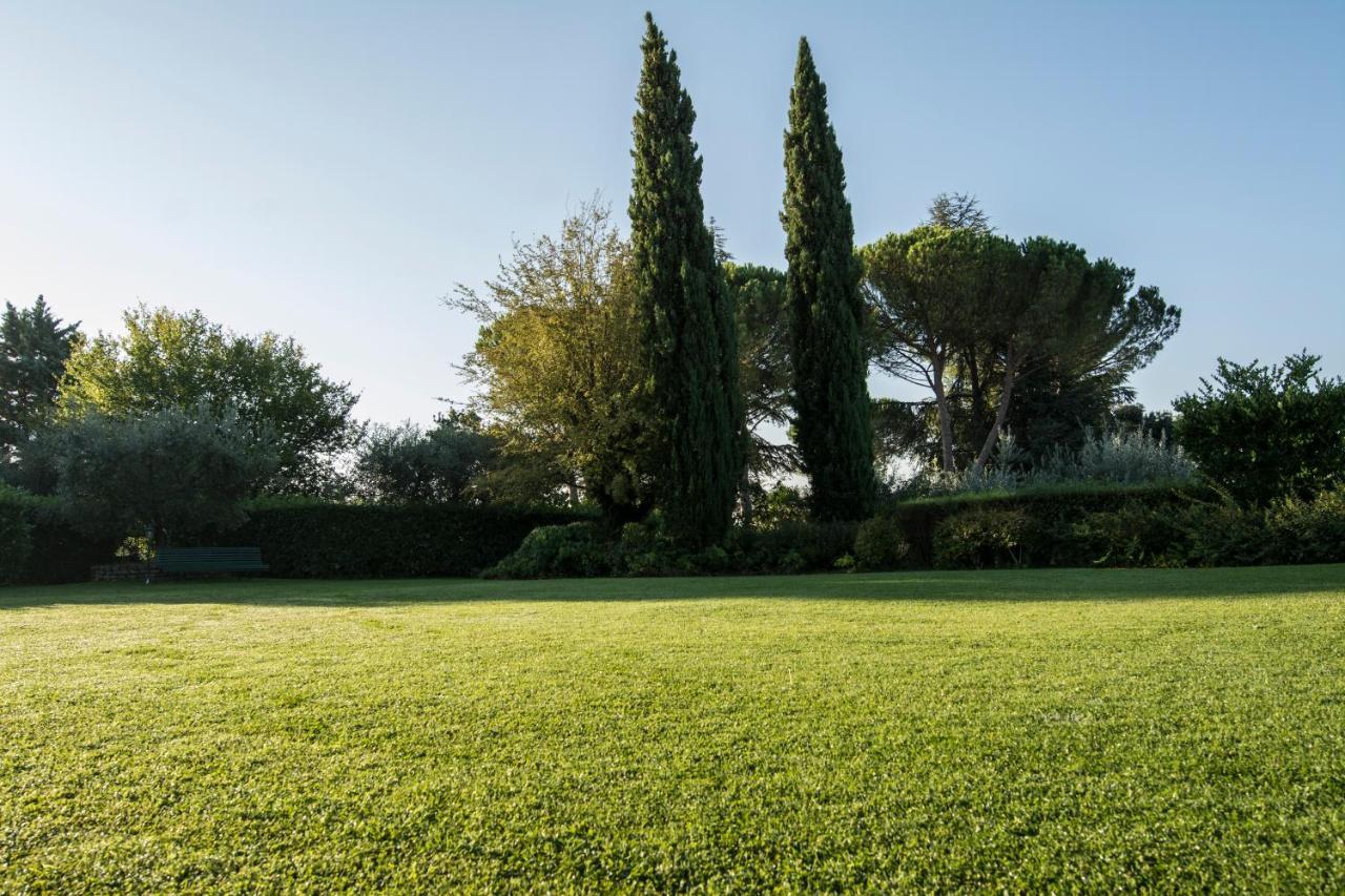 Borgo Villa Risi Sienne Extérieur photo