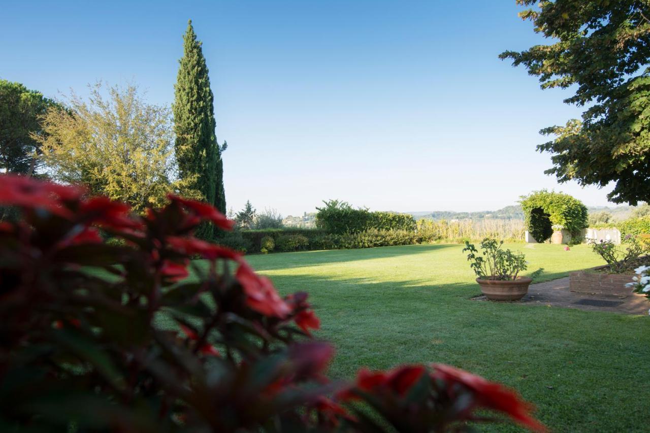 Borgo Villa Risi Sienne Extérieur photo